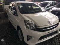 2018 TOYOTA Wigo 1.0 G Manual White