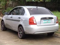 Hyundai Accent CRDI 2011 (rush)