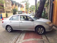 2004 Toyota Vios 1.5 E AT FOR SALE