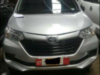 2018 Toyota Avanza 1.3 J Manual Well maintained