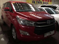 2018 Toyota Innova automatic diesel 