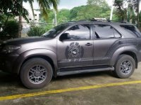 2008 model Toyota Fortuner rush sale