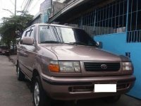 For Sale Toyota Revo 2000 model GLX 1.8