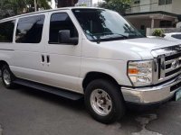 2010 Ford E-150 FOR SALE!!