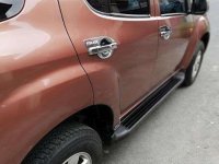 2016 Isuzu MUX 4X2 Manual FOR SALE