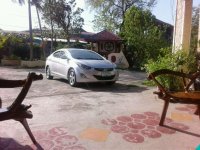 SELING Hyandai Elantra 2012 MT