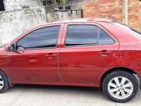 Toyota Vios e 2005 Model FOR SALE