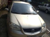 2005 Toyota Vios 1.5 G Top Of The Line