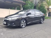 2015 Honda City VX AT Top of the Line