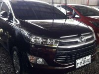 2017 Toyota Innova for sale