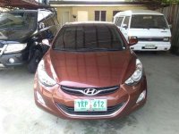 Hyundai Elantra GLS 2011 FOR SALE