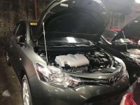 2017 Toyota Vios 1300E Matic Tranny Jade Green