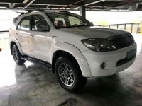 For Sale or Swap Toyota Fortuner vvti 2005