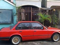 Second hand 1987 BMW 318I for sale 