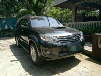 2014 Toyota Fortuner V AT 4x2 Diesel FOR SALE