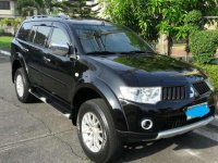 2011 Mitsubishi Montero gls automatic all power