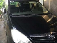 Toyota Innova g 2012 Diesel FOR SALE