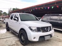 2014 Nissan Navara LE 4x2 Automatic Transmission