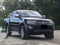 790k only 2012 Mitsubishi Strada GLSV 4x4 cebu