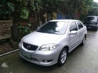 2005 Toyota Vios 1.3 e good condition