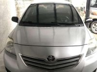 Toyota Vios 2009 Model - 1.3 manual