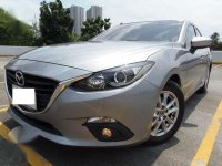 2015 Mazda 3 1.5 AT SkyActiv Technology