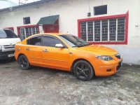 Mazda3 matic model 2008 FOR SALE