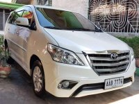 2014 Toyota Innova V "Top of the line" Last Batch