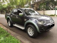 2011 Mitsubishi Strada GLX V Automatic 4x2 AT 