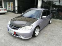 Honda Civic VTI Dimension 2004 FOR SALE