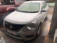 2017 Nissan Almera Automatic trans