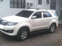 2011 RUSH SALE Toyota Fortuner AT Diesel family use only