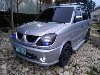 Mitsubishi Adventure Manual Transmission 2007