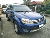 2011 Acq Ford escape XLT 4x2 Top of the line