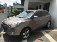 Hyundai Tucson Theta II 2010 MT Gas