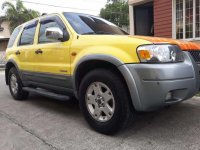 Ford Escape NBX Limited Edition 2006 Model