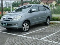 2008 Toyota Innova V Automatic AT gas FOR SALE