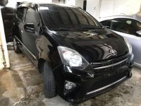 TOYOTA Wigo 1.0 G Manual Black FOR SALE