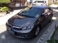 FOR SALE: Honda Civic 2012