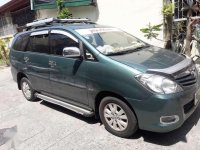 Toyota Innova G manual diesel 2010 FOR SALE