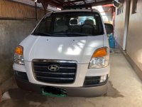 Hyundai Starex 2007 Manual transmission