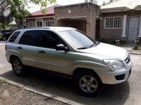 Kia Sportage Diesel Automatic CRDI 2008 model