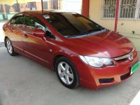 2006 Honda Civic 1.8s FOR SALE