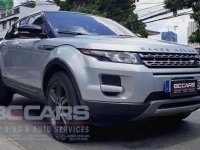 LAND ROVER Range Rover Evoque 2.0L 2014