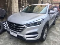 2017 Hyundai Tucson Diesel Automatic FOR SALE