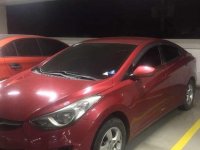 FOR SALE: Hyundai Elantra 2013