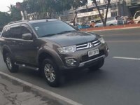 2014 Mitsubishi Montero GLX MT FOR SALE