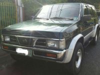 Nissan Terrano executive series FOR SALE