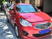 Mitsubishi Mirage G4 GLX MT 2017 FOR SALE