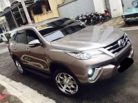 TOYOTA Fortuner 2017 G matic FOR SALE